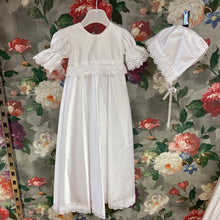 Load image into Gallery viewer, &#39;Quinn&#39; Unisex Christening Gown
