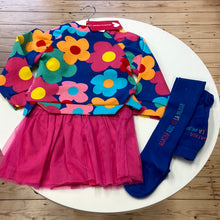 Load image into Gallery viewer, Agatha Ruiz De La Prada younger girl 3 piece set 5023
