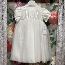 Load image into Gallery viewer, Sophie Baby Girl Short Christening Dress
