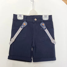 Load image into Gallery viewer, Boys Hashtag polo top and short set 8835
