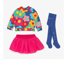 Load image into Gallery viewer, Agatha Ruiz De La Prada younger girl 3 piece set 5023
