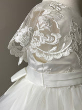 Load image into Gallery viewer, Baby girl ivory Christening Dress - Fay.
