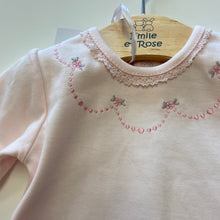 Load image into Gallery viewer, Emile et Rose Baby Girl Crystal 2 piece set
