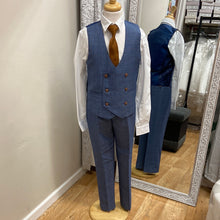 Load image into Gallery viewer, Marc Darcy George Boys 3 piece suit for older boys
