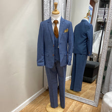 Load image into Gallery viewer, Marc Darcy George Boys 3 piece suit for older boys
