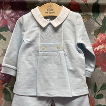 Load image into Gallery viewer, Emile et Rose - Anton baby boy 2 piece set
