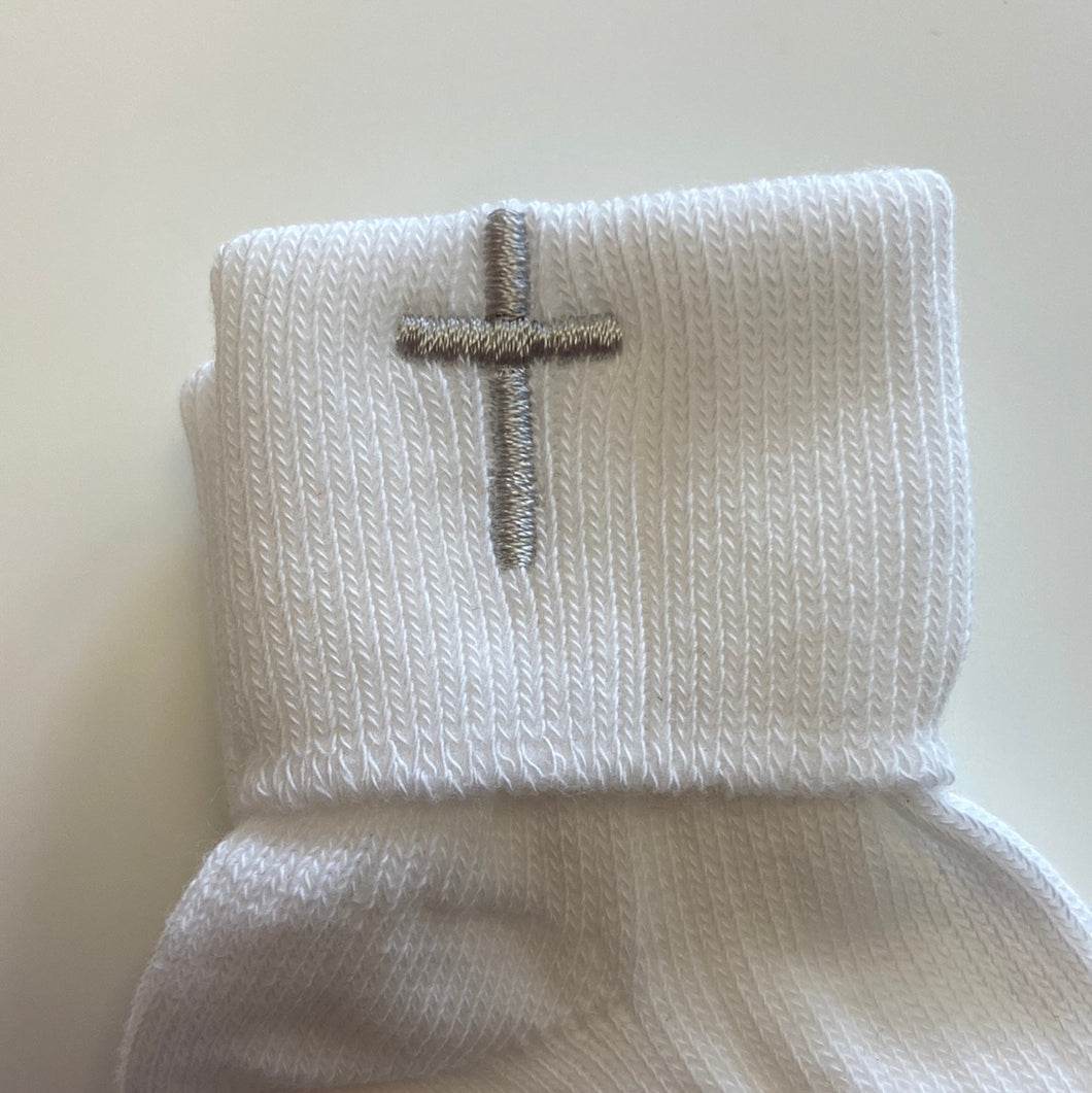 Christening Socks for Baby Girl and Baby Boy